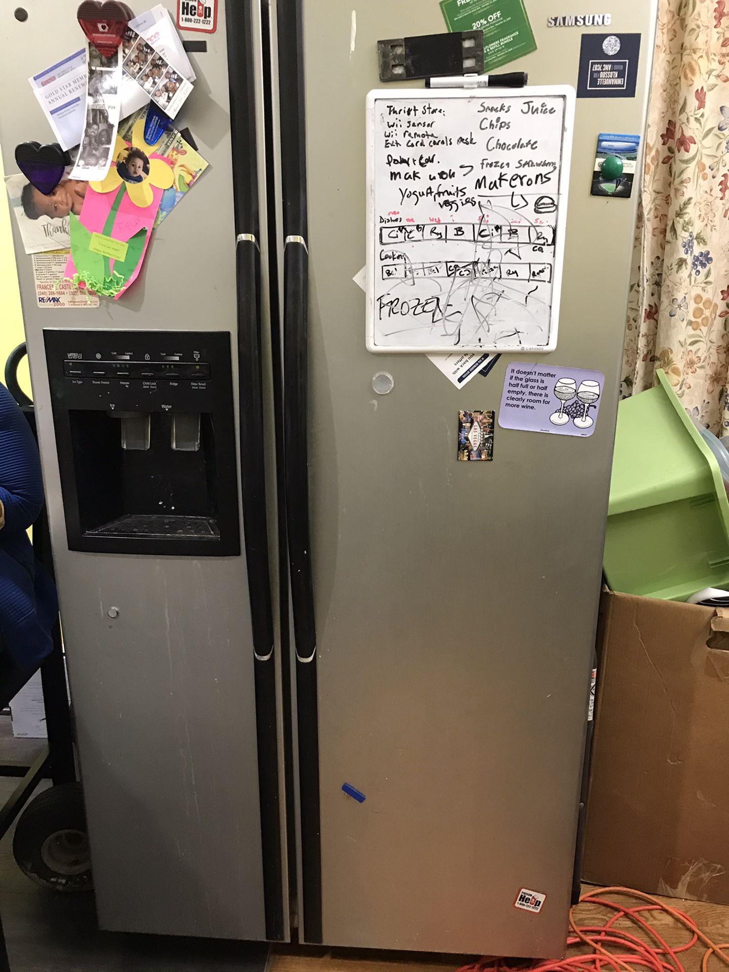 Refrigerator Good Condition