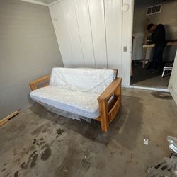 Bed sofa by Night & Day Furniture