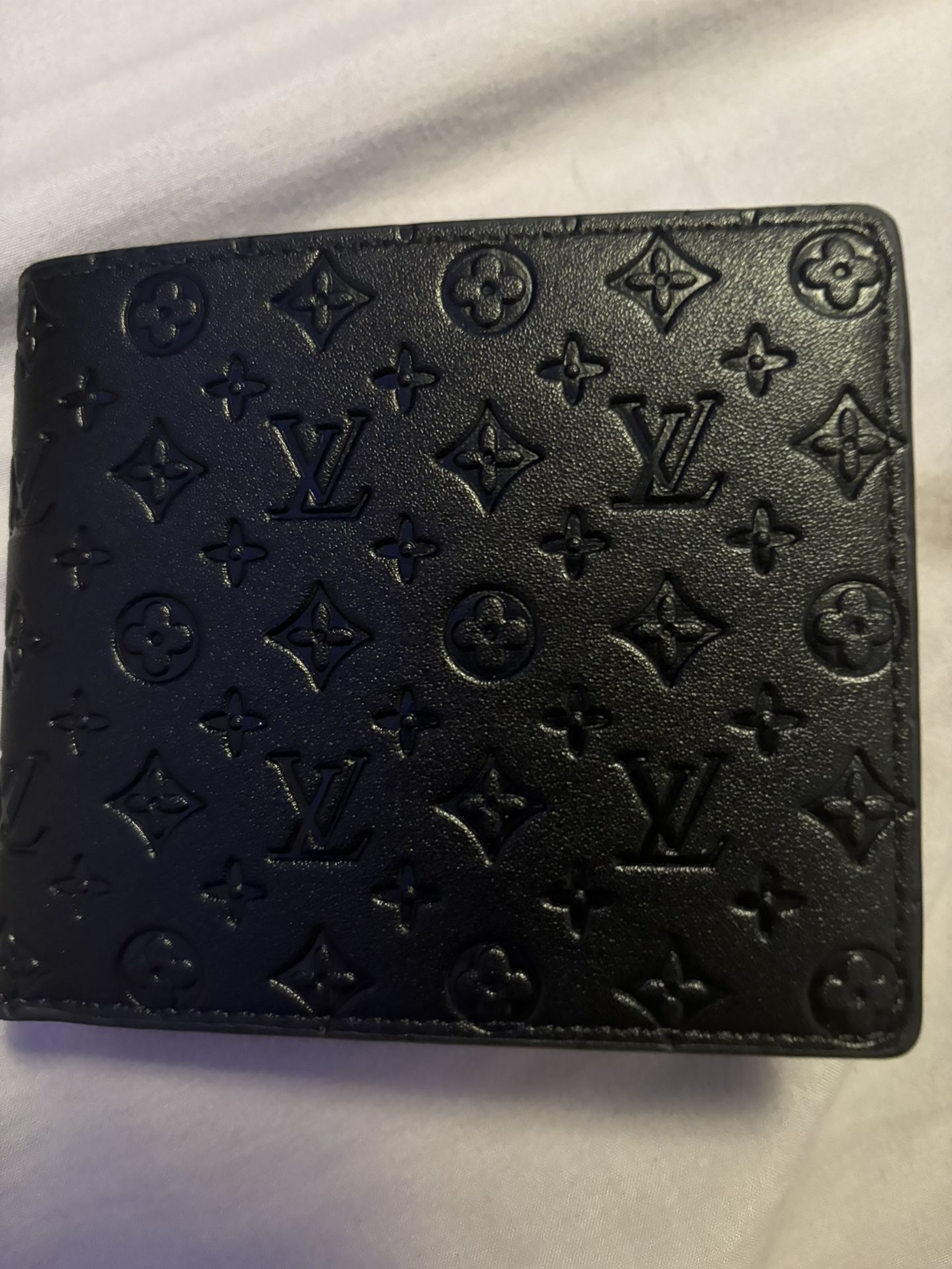 Louis Vuitton Black Men’s Wallet