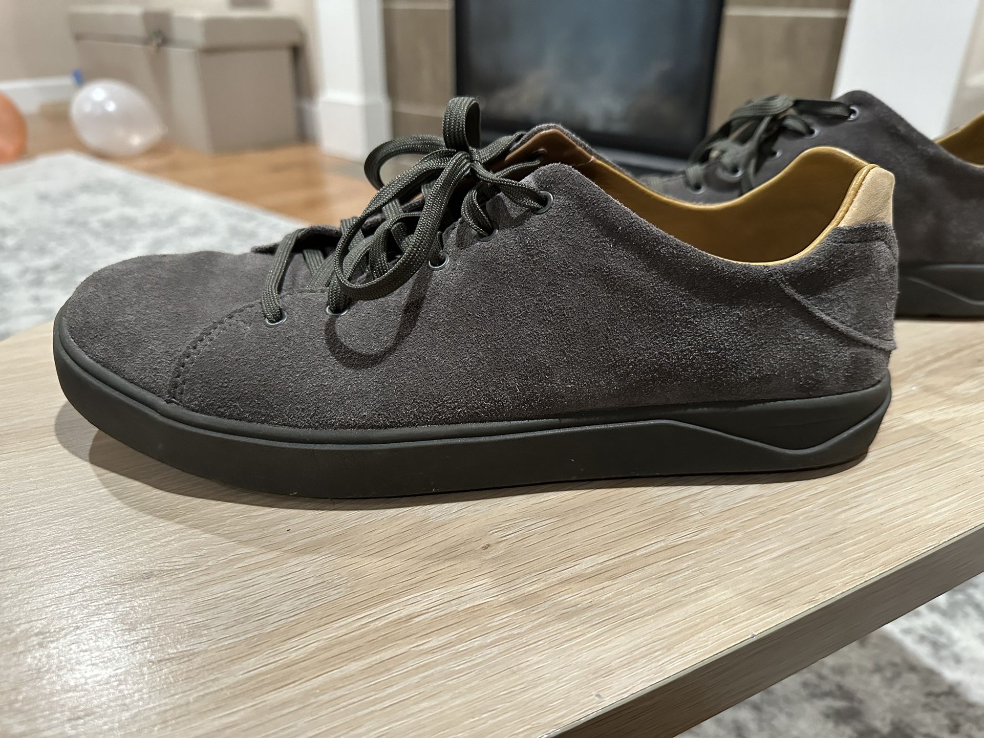 Men’s OluKai Black Shoes Size 10.5 for Sale in Kirkland, WA - OfferUp