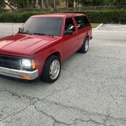 1993 Chevrolet Blazer