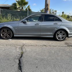 2012 Mercedez C250