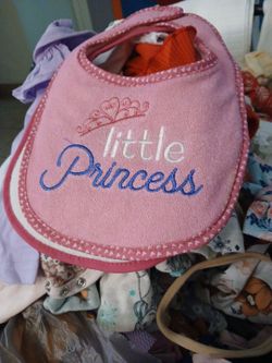 Infant clothes 20$ for the whole lot.