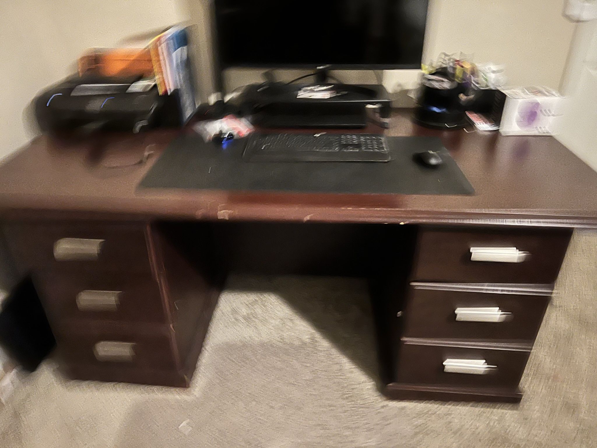 Executive Desk