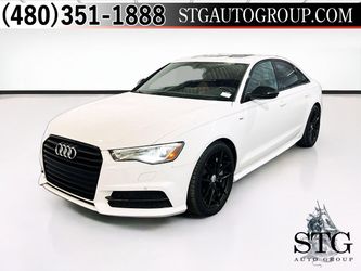 2018 Audi A6
