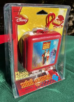 Disney - High School Musical - Playing Cards - Red (Sealed Package)