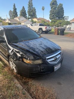 2008 Acura TL