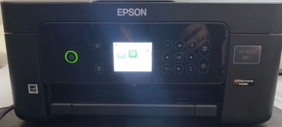 Expression Home XP-4205 Wireless Color Inkjet All-in-One Printer with Scan and Copy