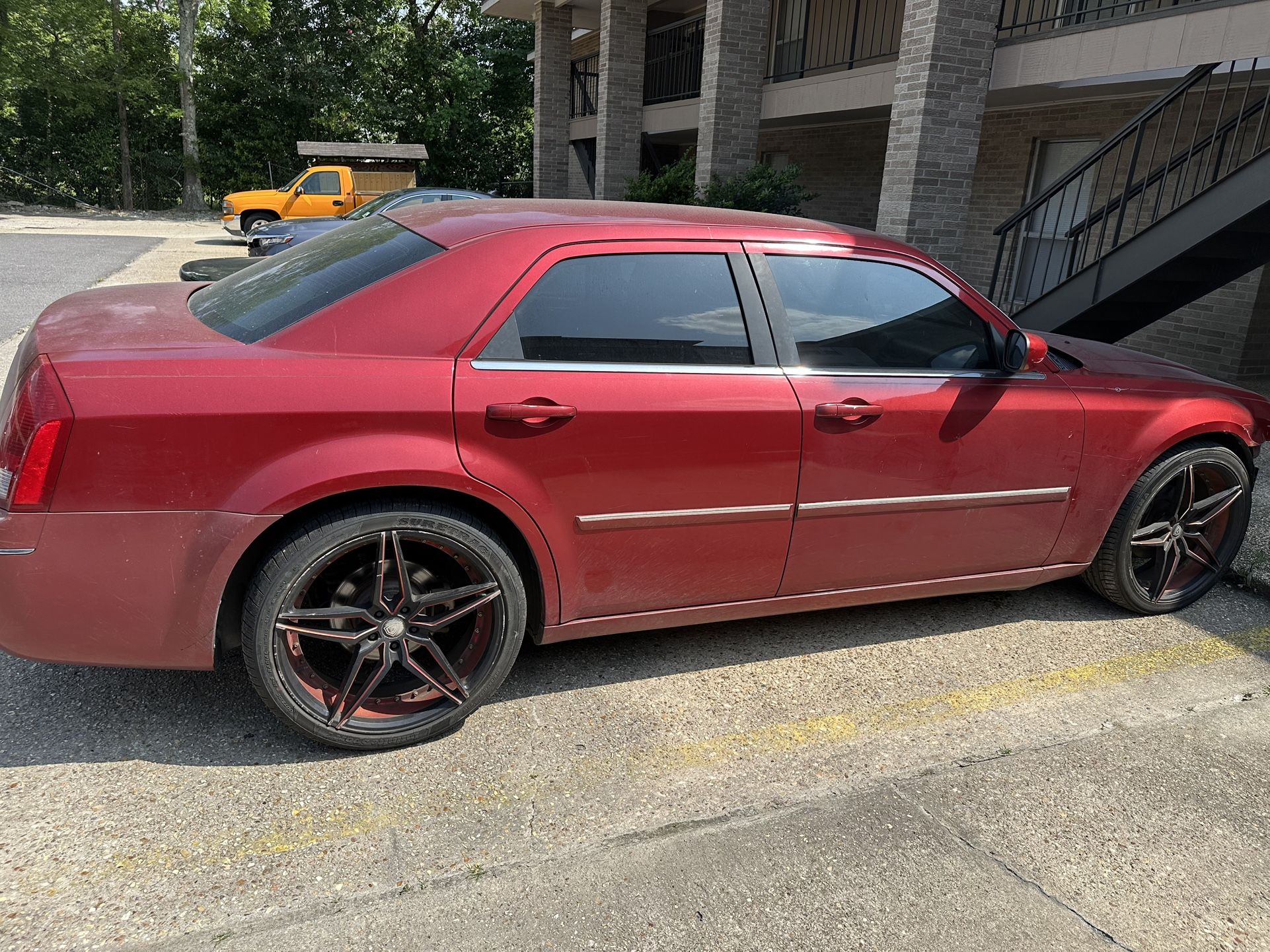 2007 Chrysler 300