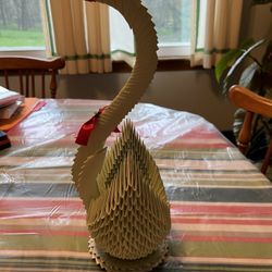 Origami Swan