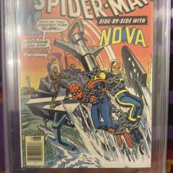 1977 amazing spider-man #171