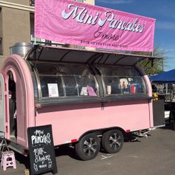 2022 food trailer combo