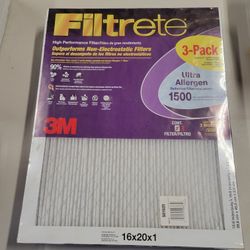 Air Filters 3 Pack