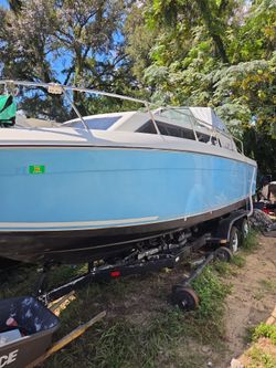 Mini yacht