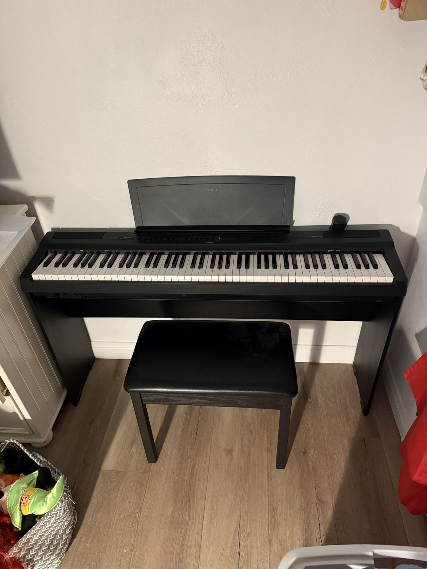 Yamaha Digital Piano 125