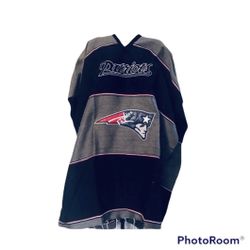 Patriots Poncho