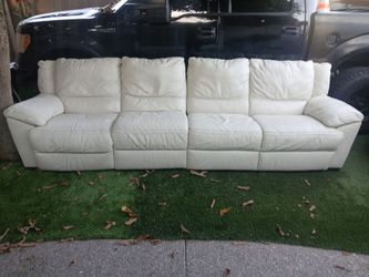 White Couch
