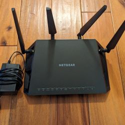 NETGEAR Nighthawk X4S Smart WiFi Router