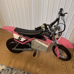 Electric Dirt Bike 