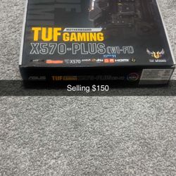 Tuf Gaming MotherBored 