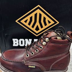 Work Boots $119