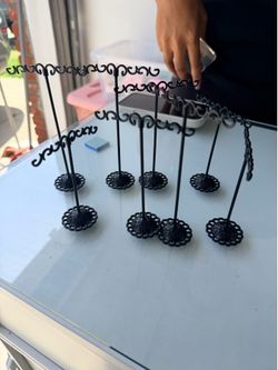 Earring holders