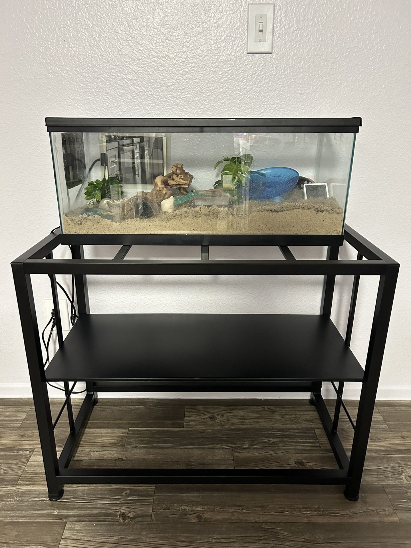 40gal aquarium Tank & 30gal tank