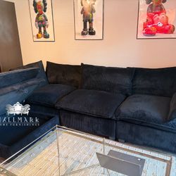 New-in-Box Modular Cloud Couch Sectionals