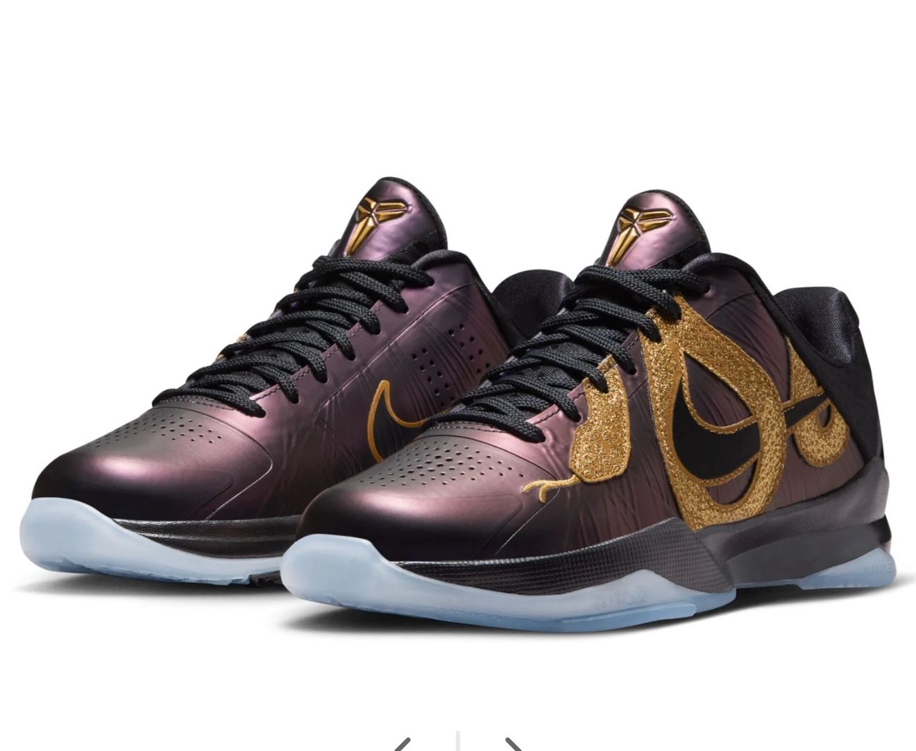 KOBE year Of The Mamba 