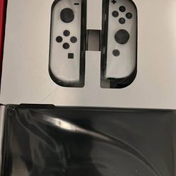 Vendo  Nintendo Switch Oled 64gb Totalmente Nuevo 