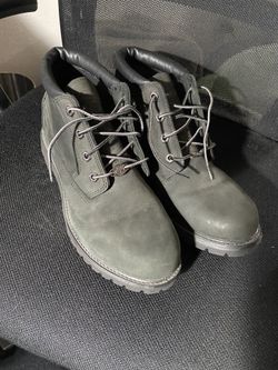 Timberland dark Green Boots