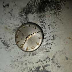 Bulova Watch Face Antique 