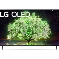 LG OLED 48” Still In Box Never Opened 