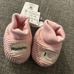 Baby Slippers 