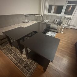 3 Piece Coffee Table Set – Great Condition