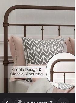 King Size Bed Frame