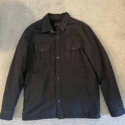 Hurley Men’s Fleece Shacket M