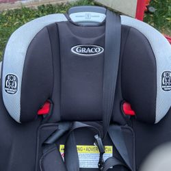 Graco Babe Car Seat 