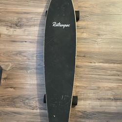 Retrospec long board