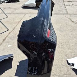 Nissan Altima Rear Bumper Oem