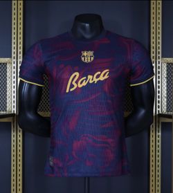 Barcelona jersey