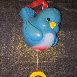 Fisher Price Bluebird Music Box For Babies