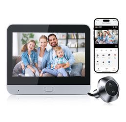 Video Camera doorbell