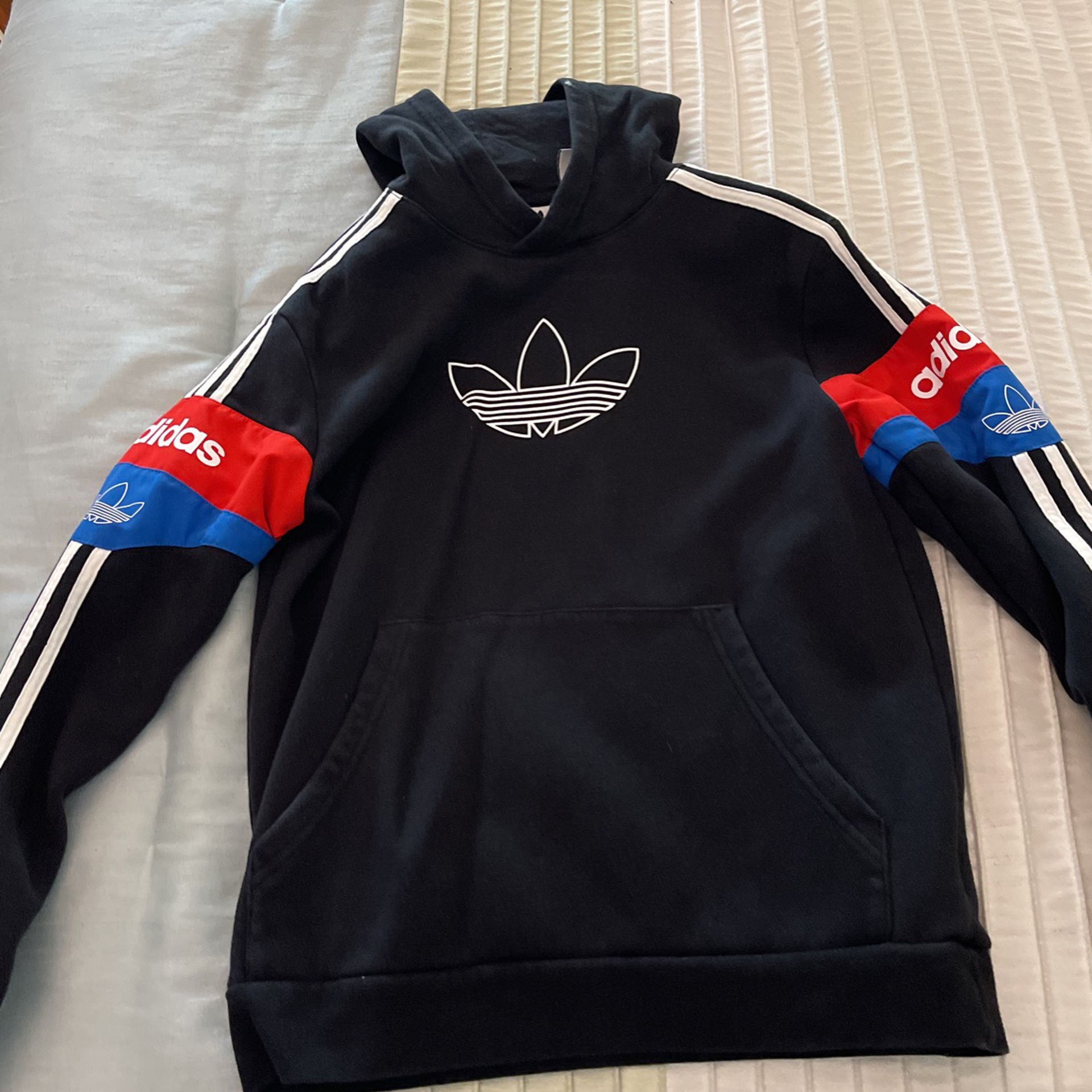 Adidas Hoodie For Kids Size Xlarge 