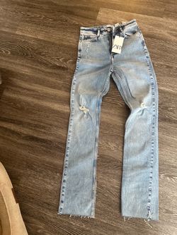 Zara jeans