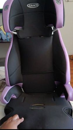 Grayco car seat/booster