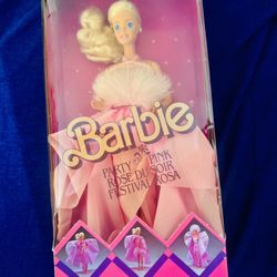 Barbie Party Pink