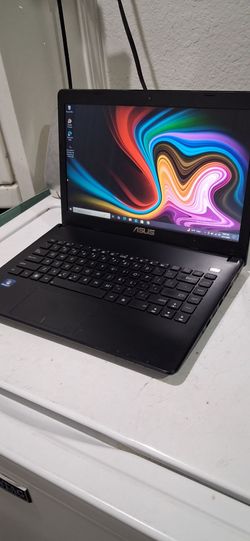 ASUS slim laptop computer. windows 10 pro. Good working condition. 15'6 inches screen. Intel Pentium CPU processor. wifi. Webcam. Bluetooth. 320