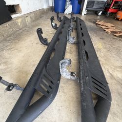 Silverado Running Boards