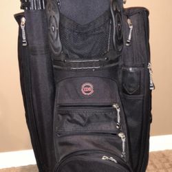 Ohio State Datrek Golf Bag